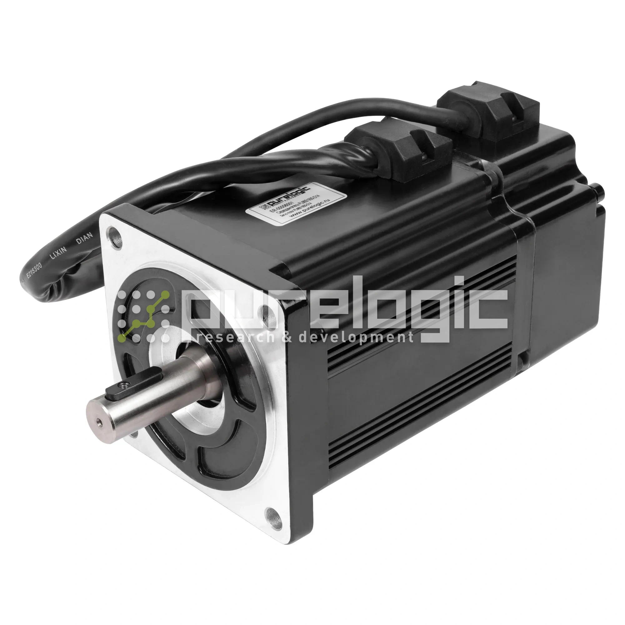 Серводвигатель PL86S1930-D14 31 768 Серводвигатель PL86S1930-D14 фото