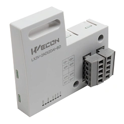 Модуль I/O LX3V-2ADV2DAV-BD 9 032 руб. Модуль I/O LX3V-2ADV2DAV-BD