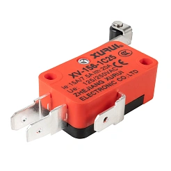 Микропереключатель XV-156-1C25 (PLL04) 92 руб. Микропереключатель XV-156-1C25 (PLL04)