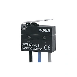 Микропереключатель IP67 XWS-6GL-CB 234 руб. Микропереключатель IP67 XWS-6GL-CB