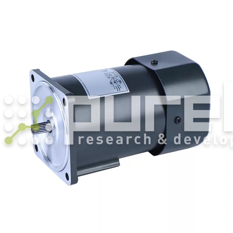 Двигатель индукционный с тормозом 6RK120GU-CFM 20 313 Двигатель индукционный с тормозом 6RK120GU-CFM фото