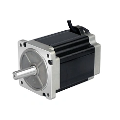 Двигатель шаговый с электрическим тормозом 86CM85-BZ 17 240 руб. Двигатель шаговый с электрическим тормозом 86CM85-BZ