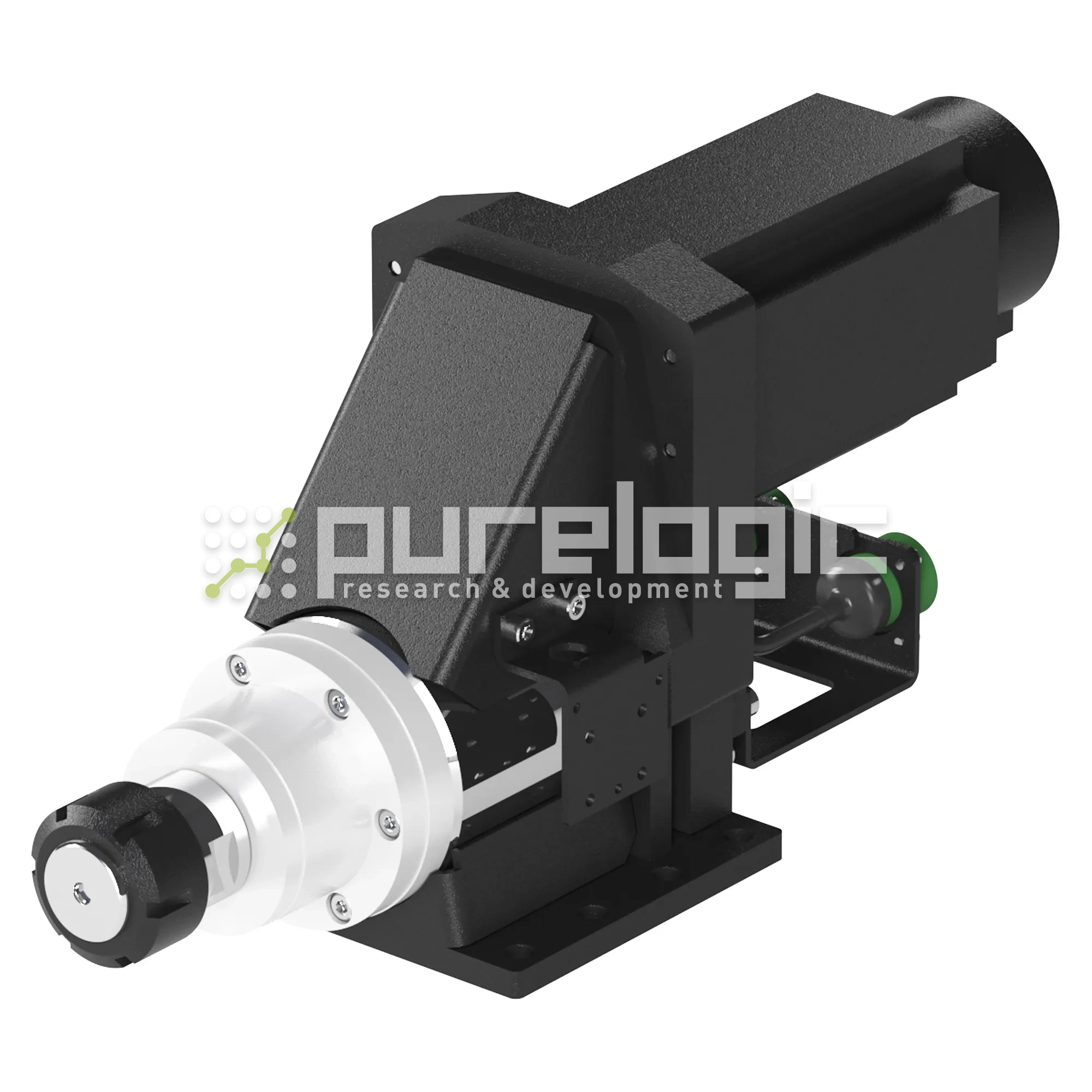 Шпиндельный узел RS1.0-2K-01 158 529 Шпиндельный узел RS1.0-2K-01 фото