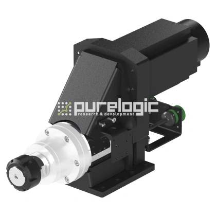 Шпиндельный узел RS1.0-2K-01 158 529 Шпиндельный узел RS1.0-2K-01 фото