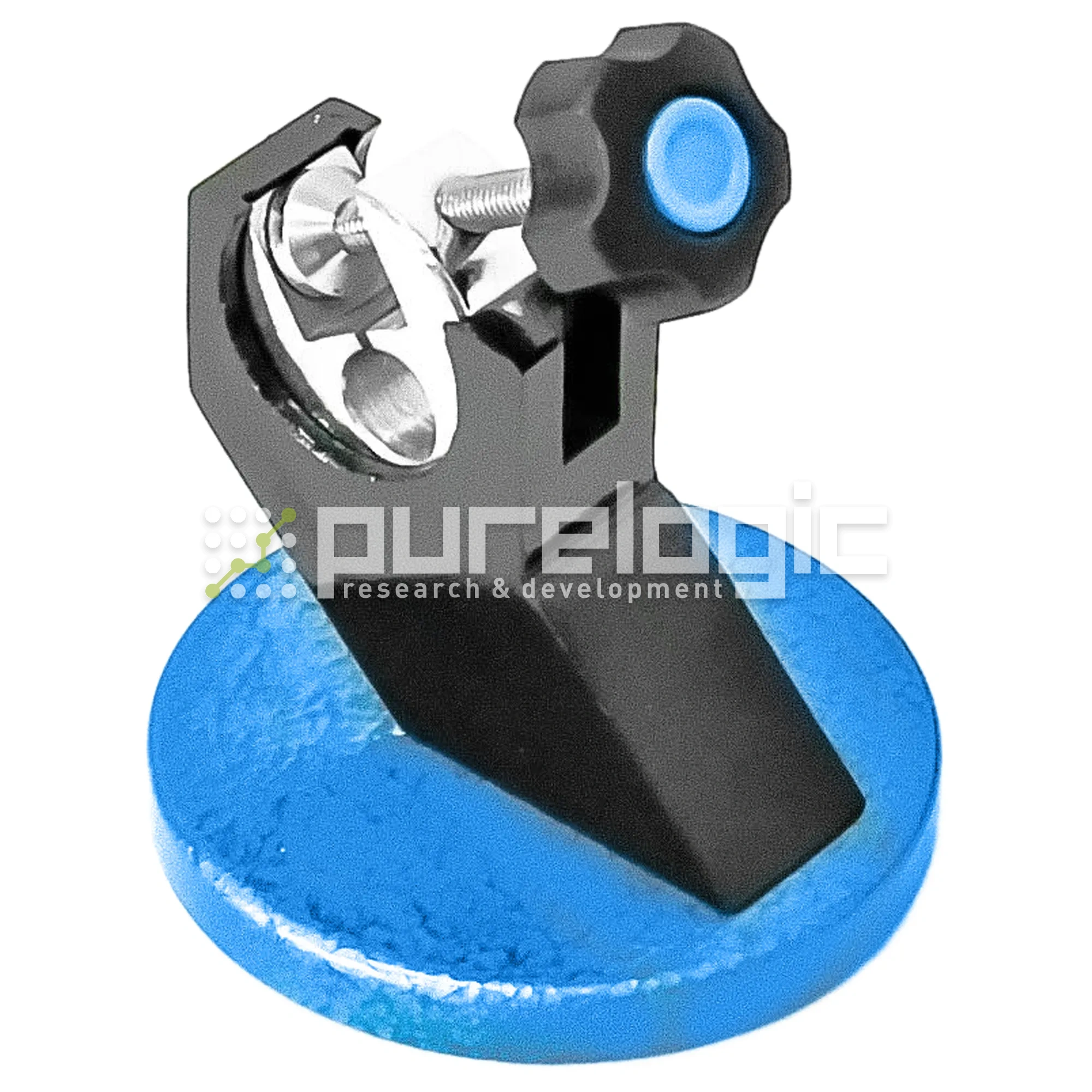 Стойка для микрометра PL600-1001 3 526 Стойка для микрометра PL600-1001 фото