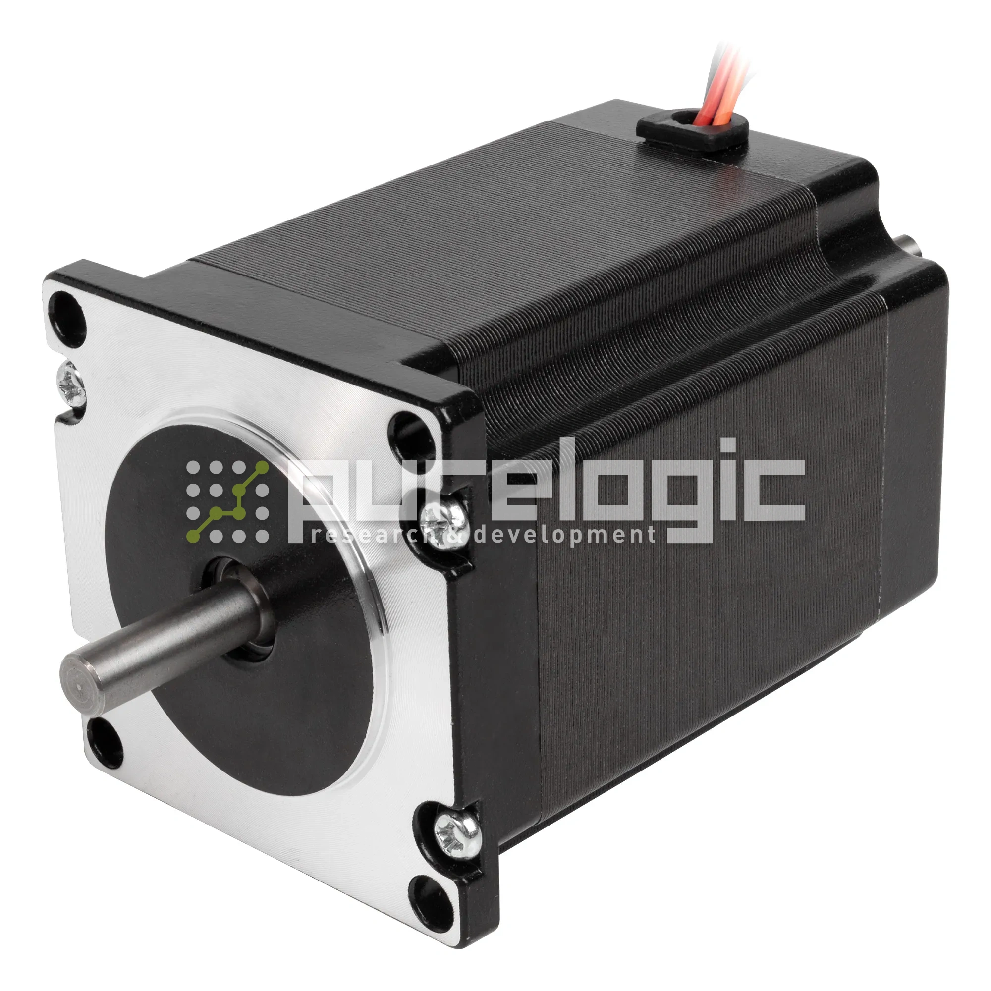 Двигатель шаговый PL57HD76-D6 2 956 Двигатель шаговый PL57HD76-D6 фото