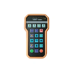 Пульт ЧПУ беспроводной HYD-F1510 20 692 руб. Пульт ЧПУ беспроводной HYD-F1510