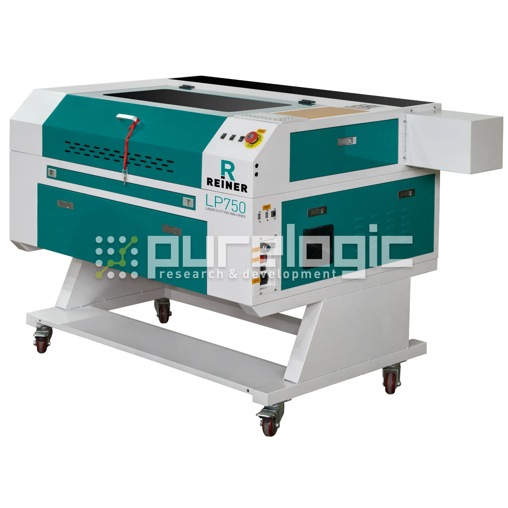 Лазерный станок REINER LP750-80W 379 560 Лазерный станок REINER LP750-80W фото