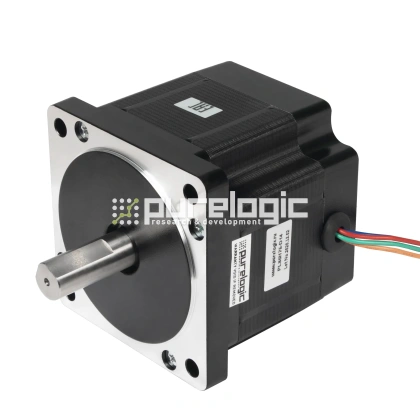 Двигатель шаговый PL86H75-D14 5 184 Двигатель шаговый PL86H75-D14 фото