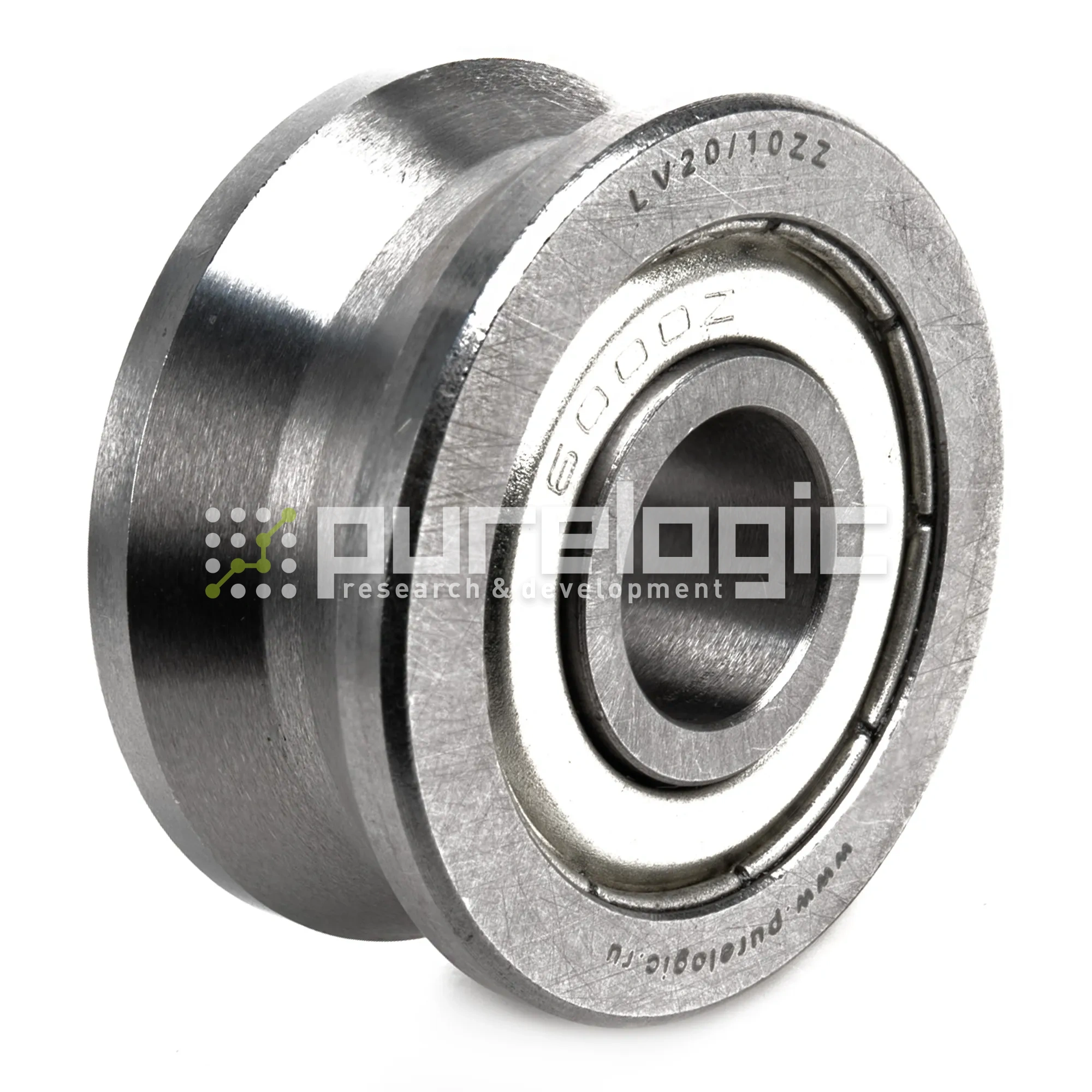 Опорный ролик LV20/10ZZ 1 146 Опорный ролик LV20/10ZZ фото