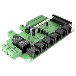 Плата коммутации PLC6x-G2 6 427 руб. Плата коммутации PLC6x-G2