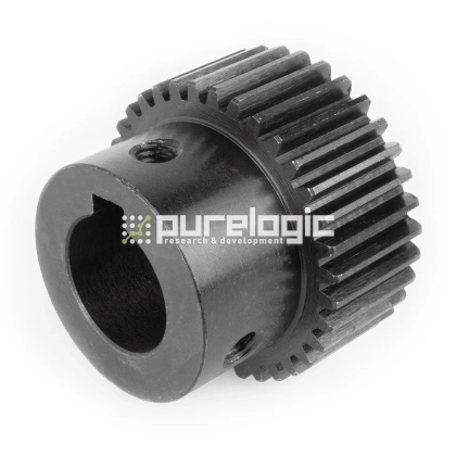 Шестерня прямозубая GS1-T35D16 1 032 Шестерня прямозубая GS1-T35D16 фото