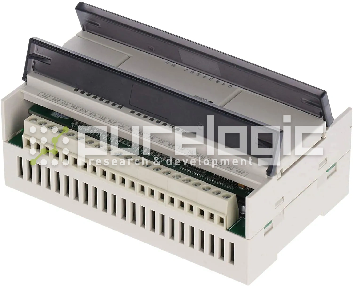 PLC контроллер AMX-FX3U-26MR 10 119 PLC контроллер AMX-FX3U-26MR фото