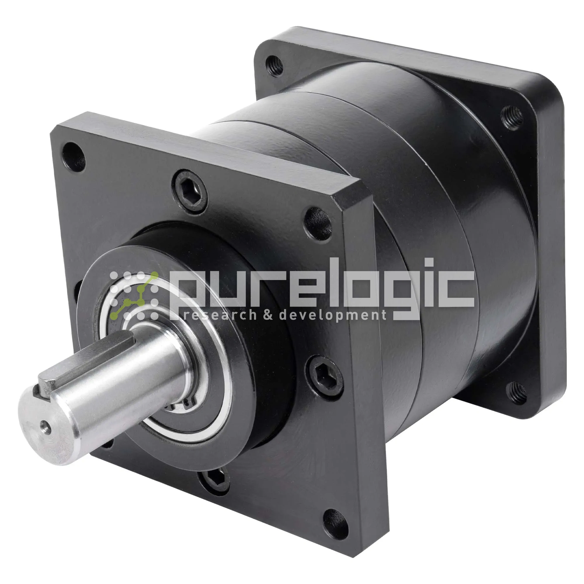 Редуктор планетарный 130PX4K-19K 19 362 Редуктор планетарный 130PX4K-19K фото