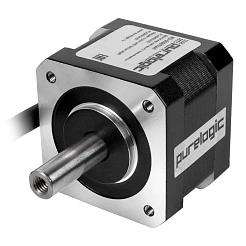 Двигатель шаговый с полым валом PL42KS3415 8 519 руб. Двигатель шаговый с полым валом PL42KS3415