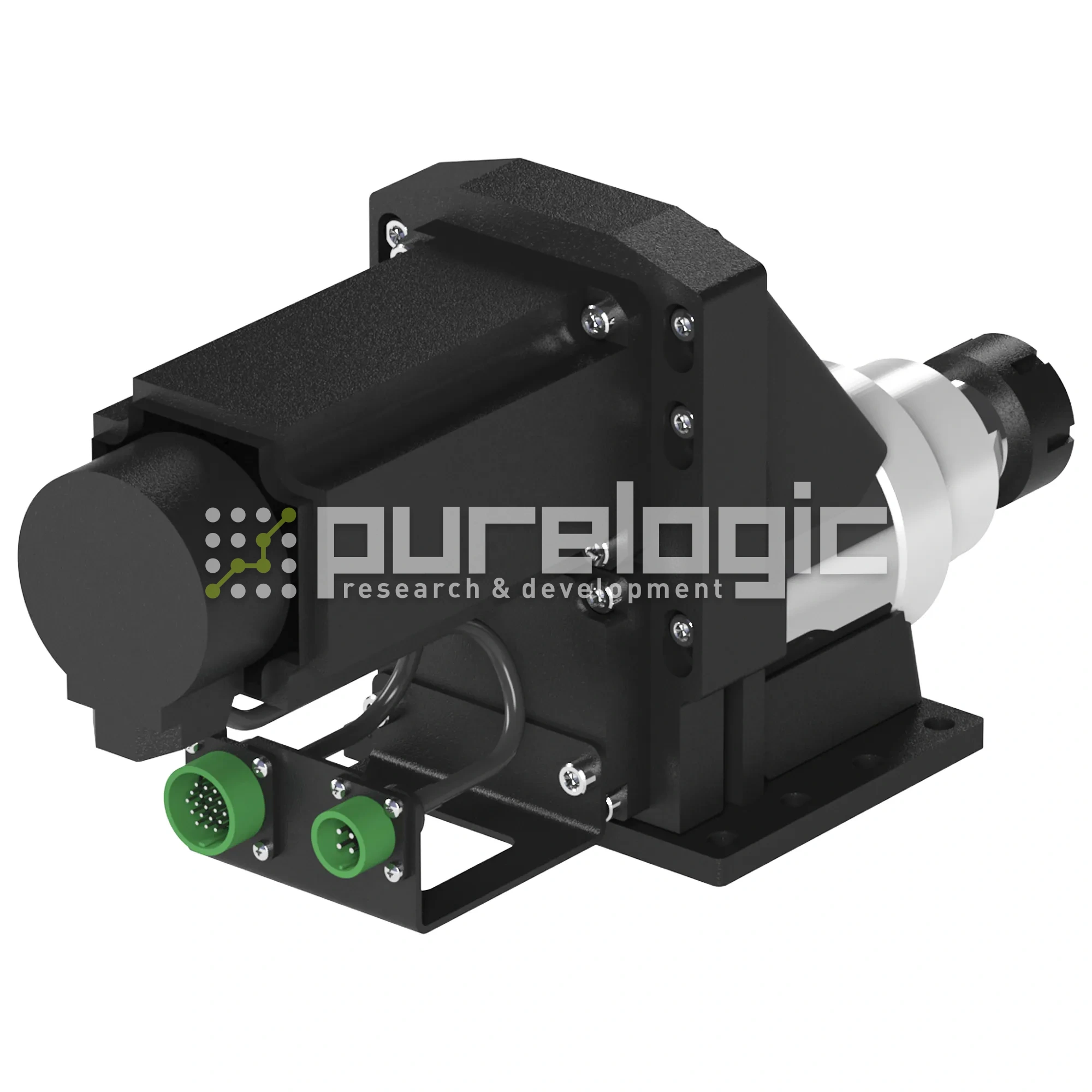 Шпиндельный узел RS1.0-2K-01 158 529 Шпиндельный узел RS1.0-2K-01 фото