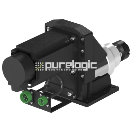 Шпиндельный узел RS1.0-2K-01 158 529 Шпиндельный узел RS1.0-2K-01 фото