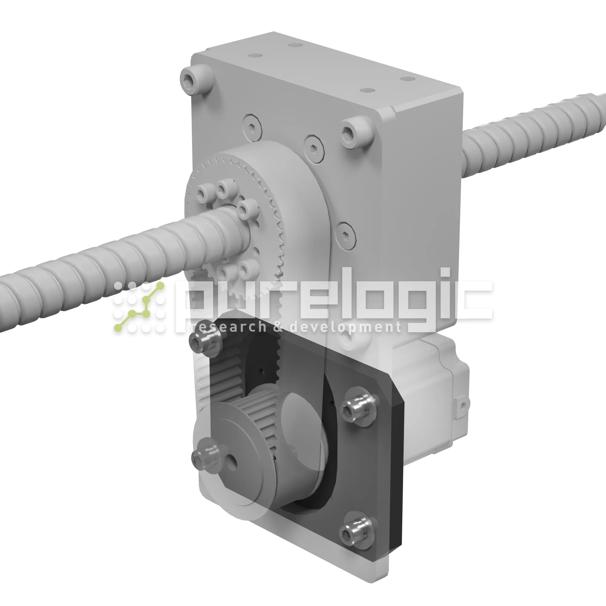 Кронштейн двигателя RY-MB60 3 134 Кронштейн двигателя RY-MB60 фото