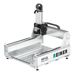 Фрезерный станок с ЧПУ Reiner MP40L 557 050 руб. Фрезерный станок с ЧПУ Reiner MP40L