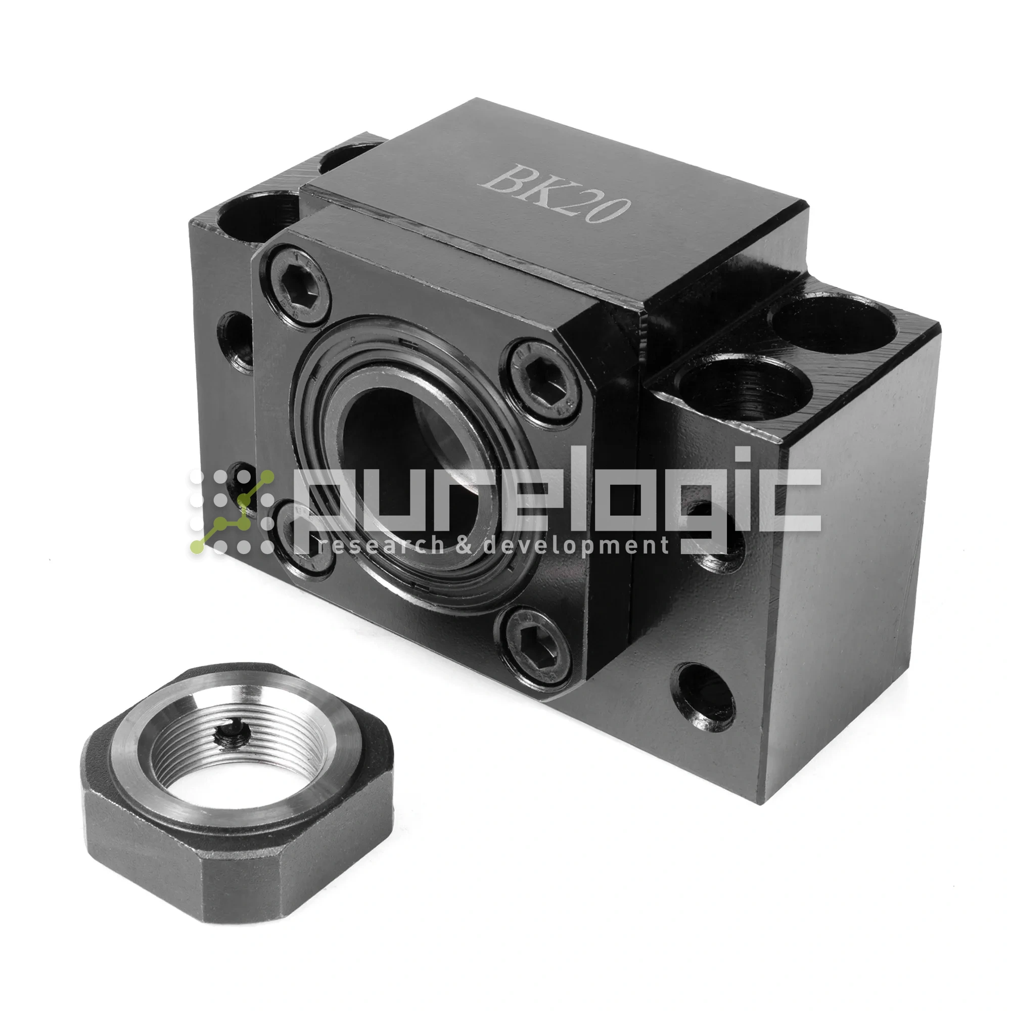 Опора ШВП подшипниковая BK20 3 486 Опора ШВП подшипниковая BK20 фото