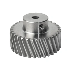 Шестерня к рейкам косозубым GR3-30-6.35-1.5 491 руб. Шестерня к рейкам косозубым GR3-30-6.35-1.5