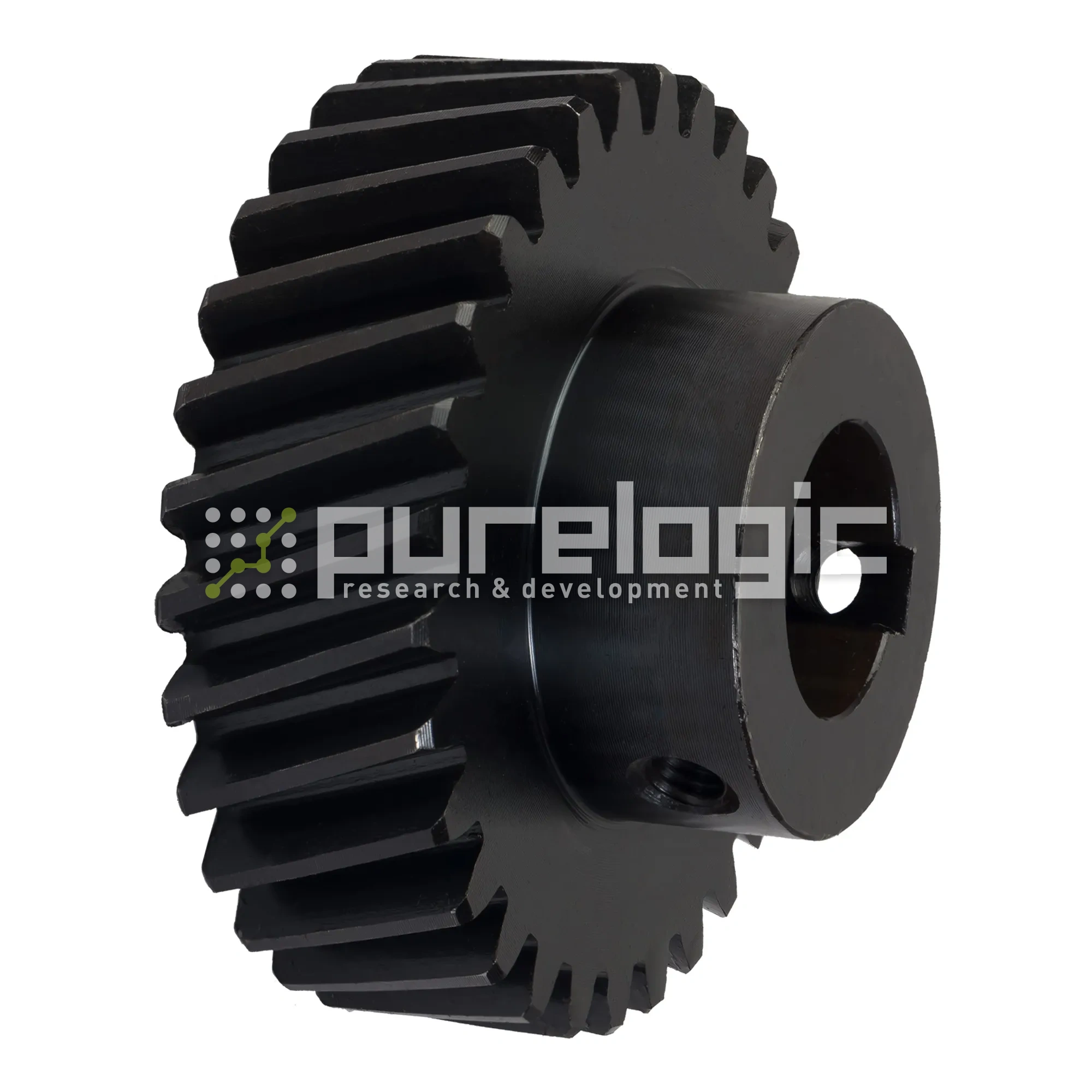 Шестерня косозубая GH3-T28D25 2 286 Шестерня косозубая GH3-T28D25 фото