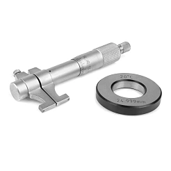 Микрометр внутренний PL600-4010 8 988 руб. Микрометр внутренний PL600-4010