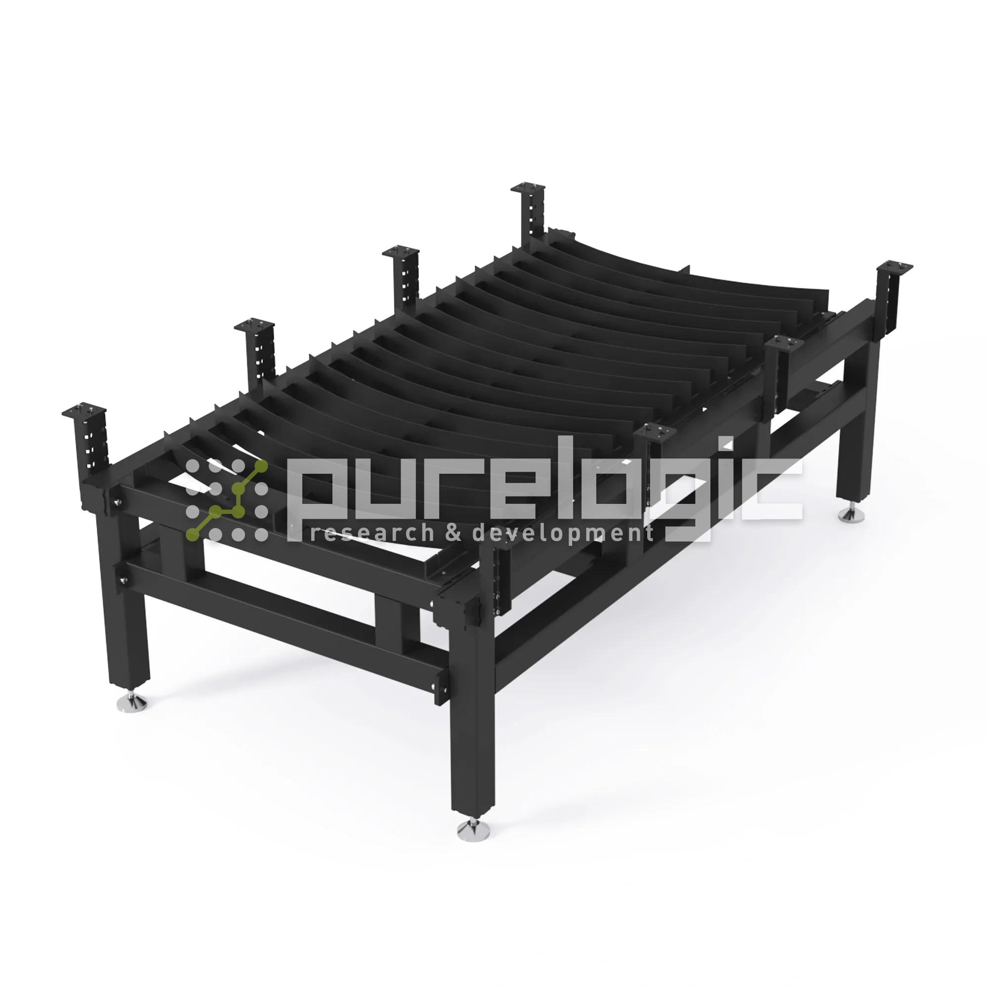 Рабочий стол RX-P1016-RL 146 638 Рабочий стол RX-P1016-RL фото