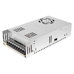 Источник питания импульсный GS-350-48 2 662 руб. Источник питания импульсный GS-350-48