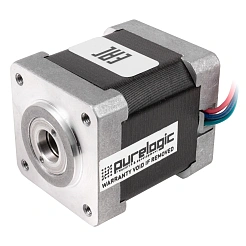 Двигатель шаговый с вал-гайкой 14HY4402-6.35x1.58 5 000 руб. Двигатель шаговый с вал-гайкой 14HY4402-6.35x1.58