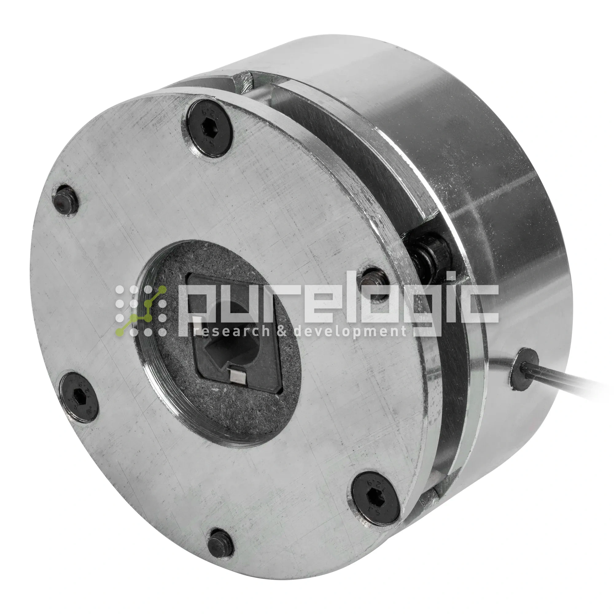 Тормоз электрический WSDZ1-3-24 7 378 Тормоз электрический WSDZ1-3-24 фото