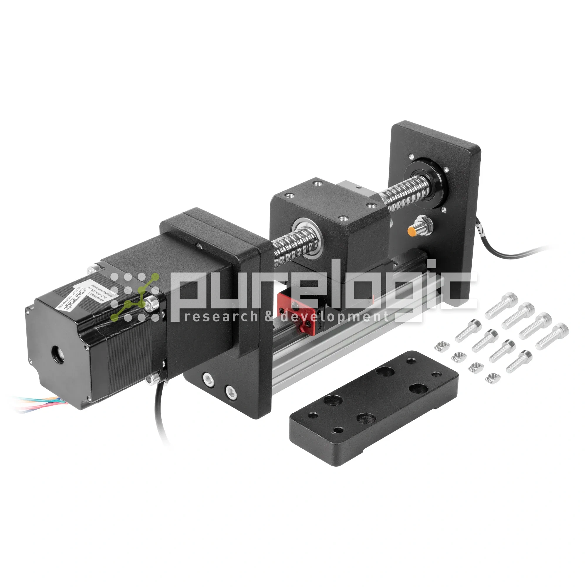 Модуль линейного перемещения PLLM-71-100 46 401 Модуль линейного перемещения PLLM-71-100 фото