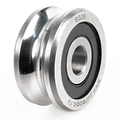 Опорный ролик SG25 614 руб. Опорный ролик SG25