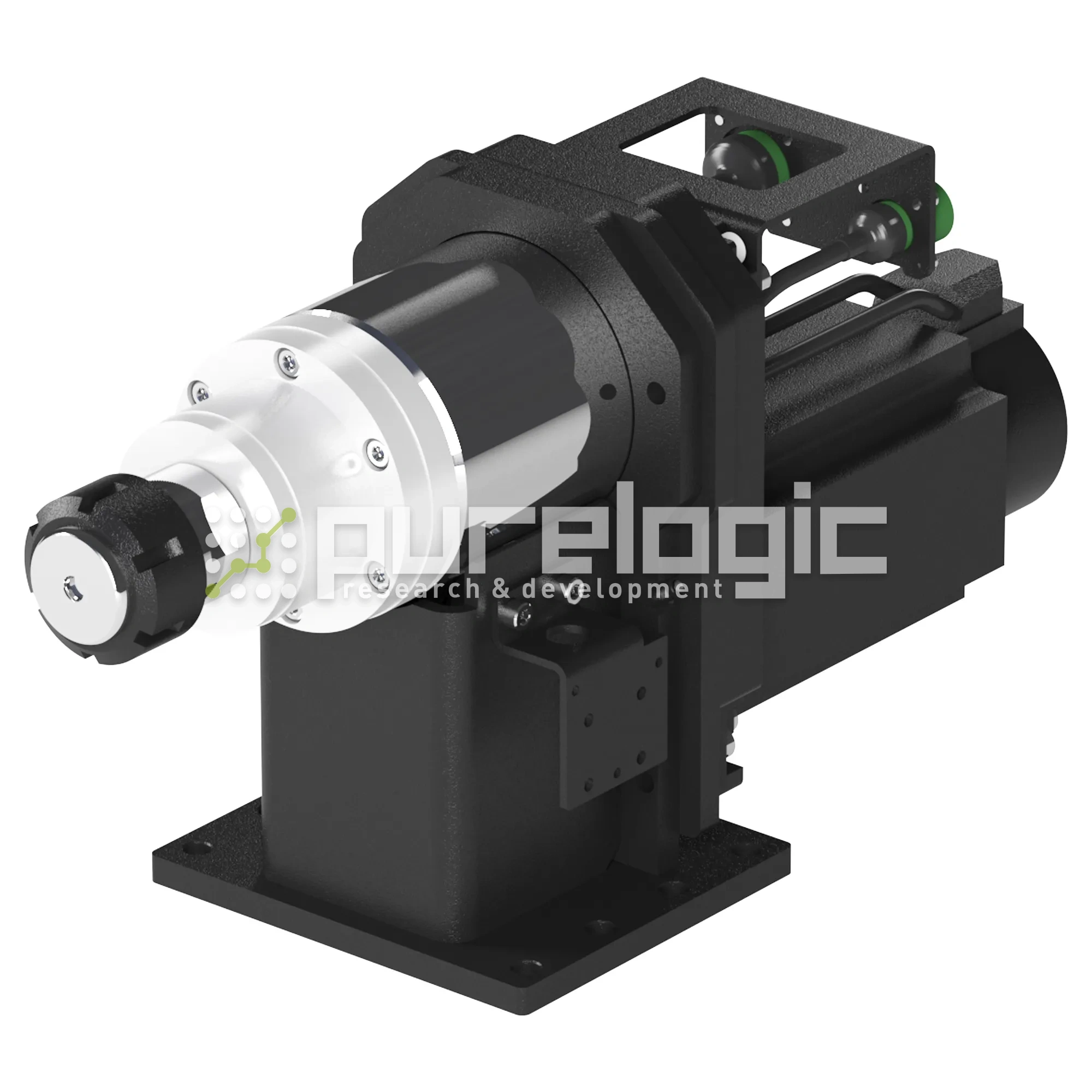 Шпиндельный узел RS1.0-2K-01 158 529 Шпиндельный узел RS1.0-2K-01 фото