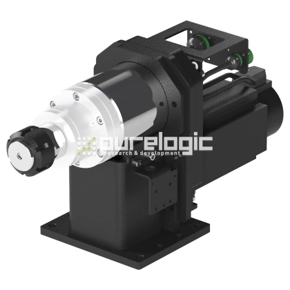 Шпиндельный узел RS1.0-2K-01 158 529 Шпиндельный узел RS1.0-2K-01 фото