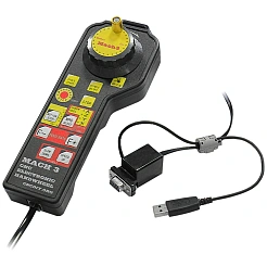 Пульт ЧПУ проводной ZHW01-M3 6 308 руб. Пульт ЧПУ проводной ZHW01-M3