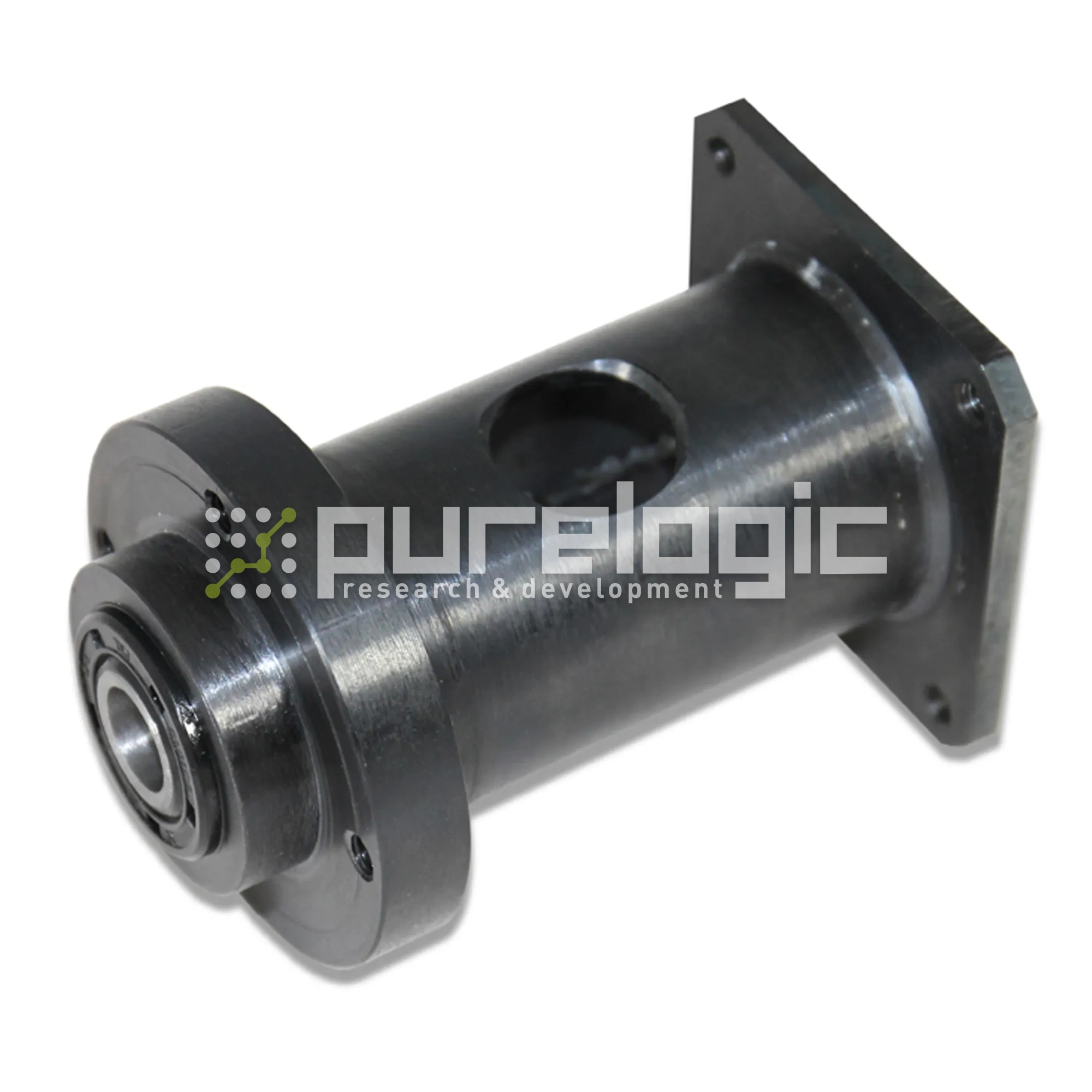 Опора винта с фланцем PLM57-12 9 245 Опора винта с фланцем PLM57-12 фото