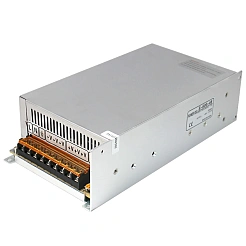 Источник питания импульсный S-600-48 8 651 руб. Источник питания импульсный S-600-48