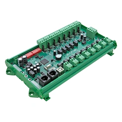 Модуль входов-выходов PLP-8AT-RS485 22 375 руб. Модуль входов-выходов PLP-8AT-RS485