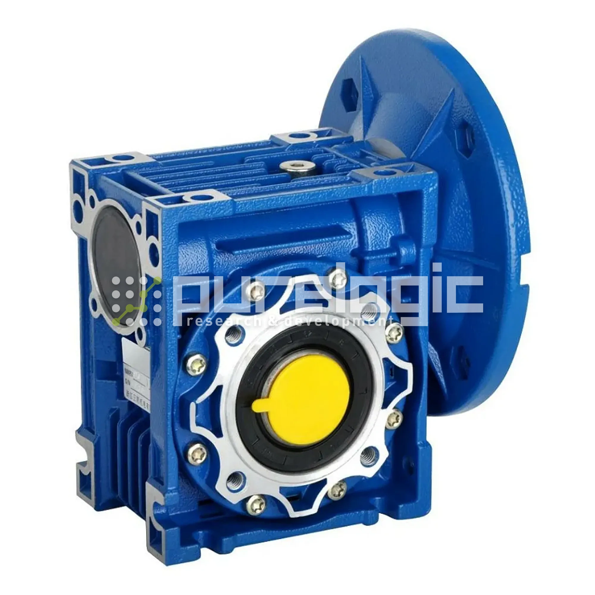 Червячный редуктор ERV090(i=40)80B5 27 901 Червячный редуктор ERV090(i=40)80B5 фото