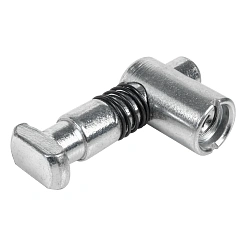 Пазовый соединитель 40MSZ 168 руб. Пазовый соединитель 40MSZ