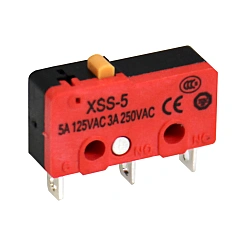 Микропереключатель XSS-5 69 руб. Микропереключатель XSS-5