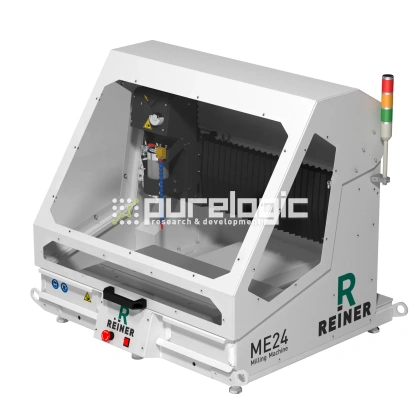 Фрезерный станок с ЧПУ REINER ME24 927 866 Фрезерный станок с ЧПУ REINER ME24 фото