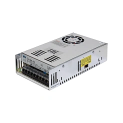 Источник питания импульсный S-350-24 3 211 руб. Источник питания импульсный S-350-24