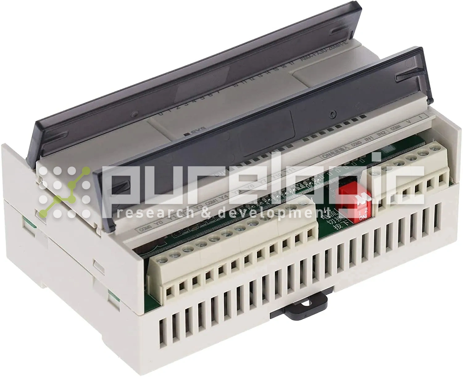 PLC контроллер AMX-FX3U-26MR-E 13 660 PLC контроллер AMX-FX3U-26MR-E фото