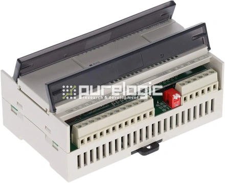 PLC контроллер AMX-FX3U-26MR-E 13 660 PLC контроллер AMX-FX3U-26MR-E фото