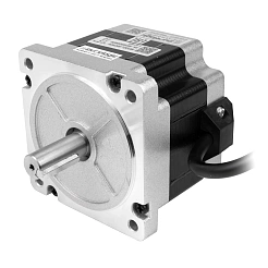 Двигатель шаговый биполярный 86CM35 5 956 руб. Двигатель шаговый биполярный 86CM35