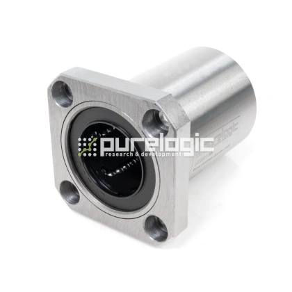 Втулка шариковая с фланцем LMK8 300 Втулка шариковая с фланцем LMK8 фото