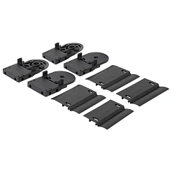 Держатель кабель-канала TPH80x150 2 095 руб. Держатель кабель-канала TPH80x150