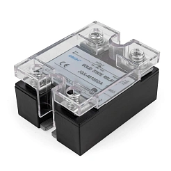 Твердотельное реле JGX-48100DA 1 490 руб. Твердотельное реле JGX-48100DA